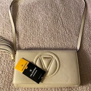 Used Valentino clutch/crossbody